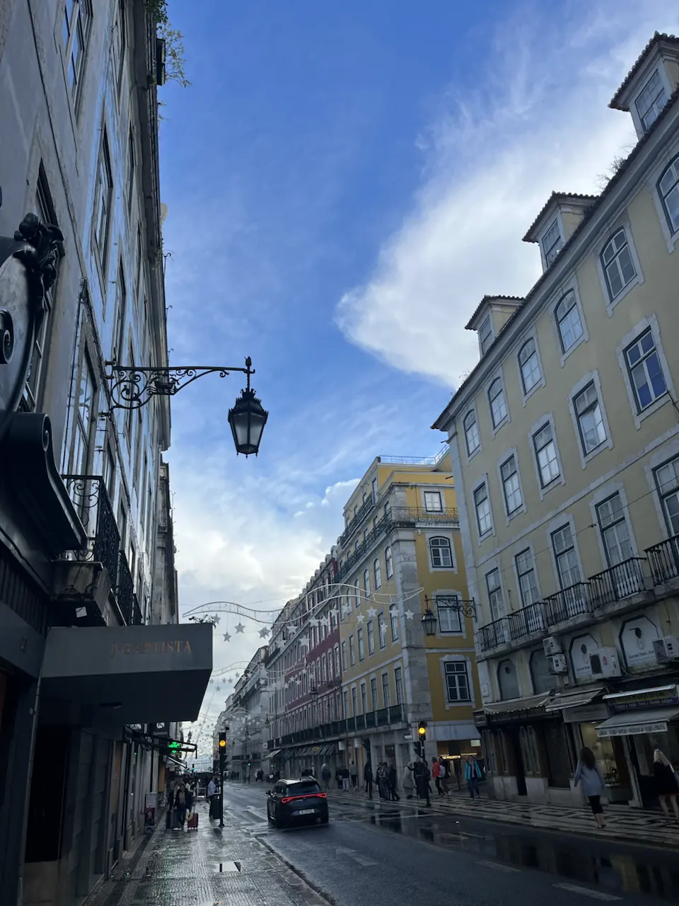 187 Rua dos Sapateiros, Lisbon