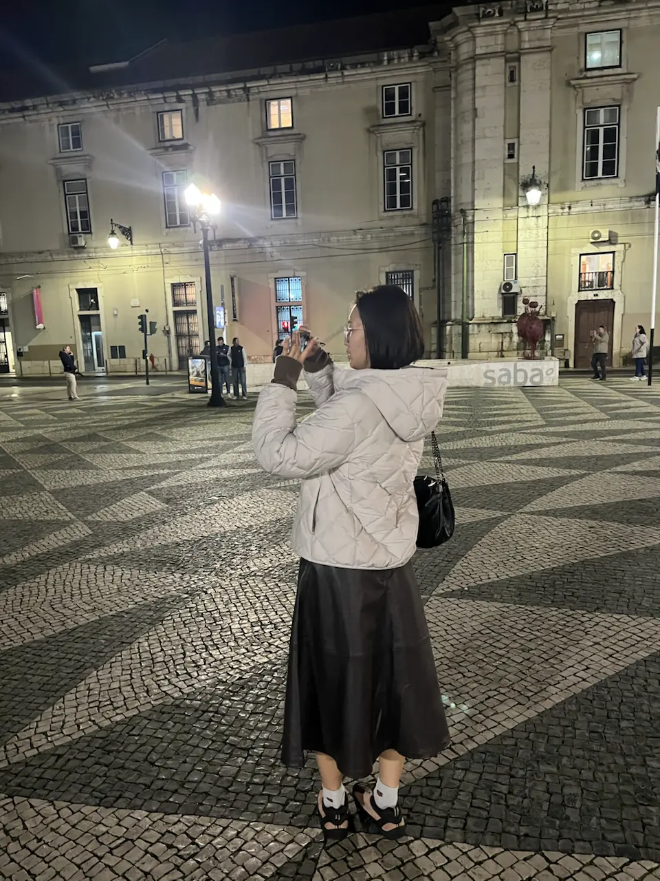 Praça do Município, Santa Maria Maior, Lisbon, Lisboa