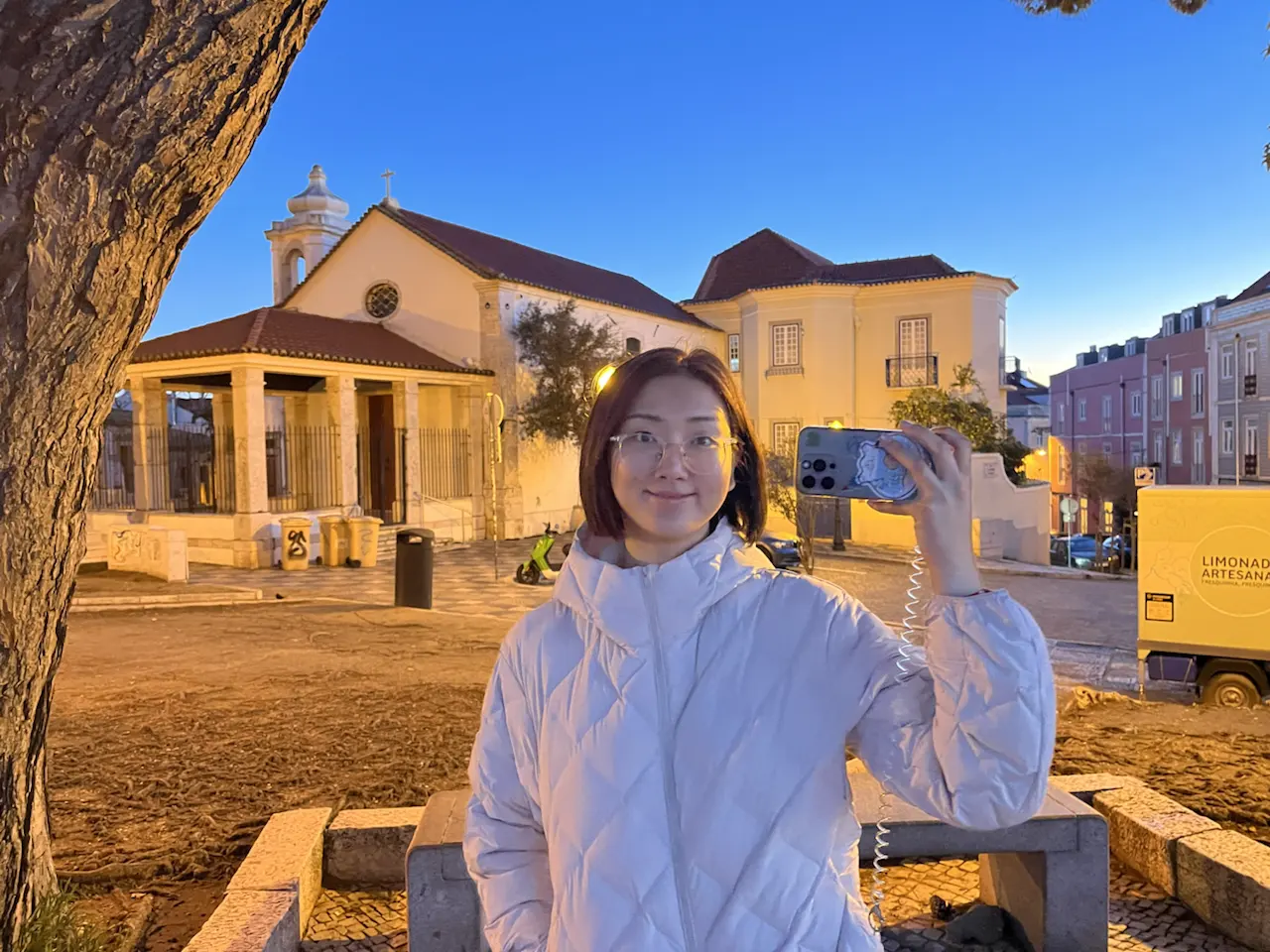 3 Largo do Monte, Lisbon