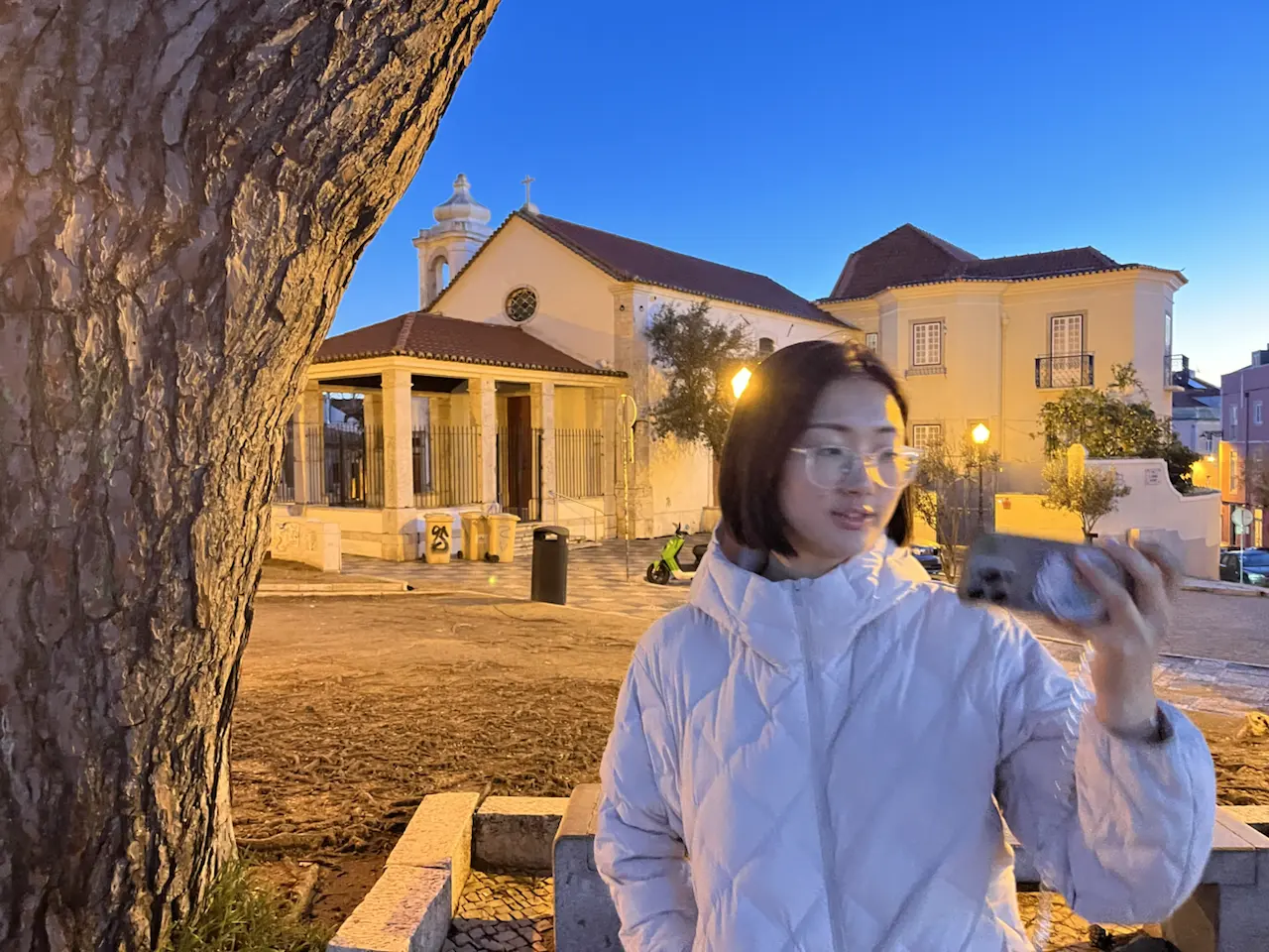 3 Largo do Monte, Lisbon