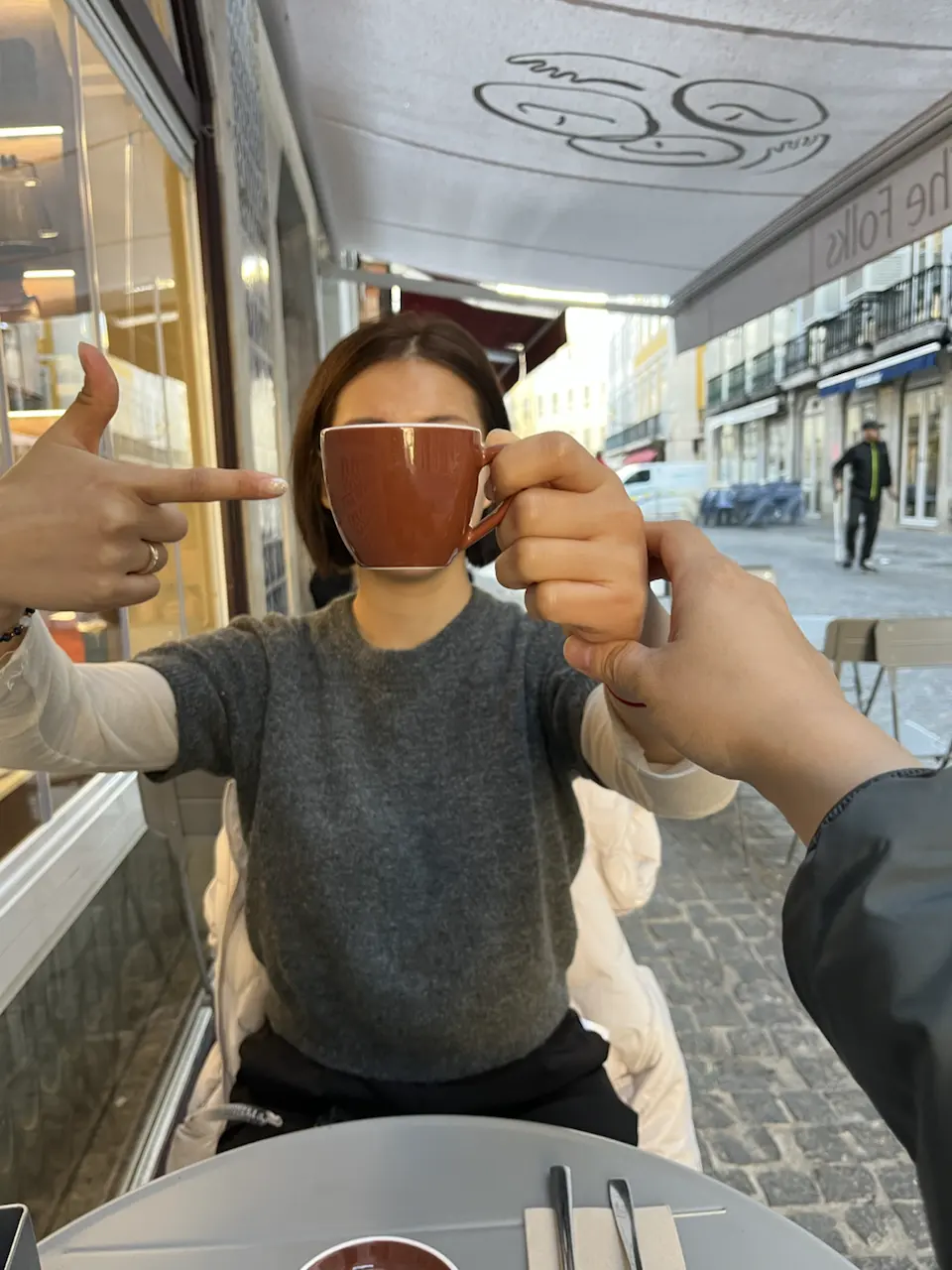 17 Beco do Arco Escuro, Lisbon