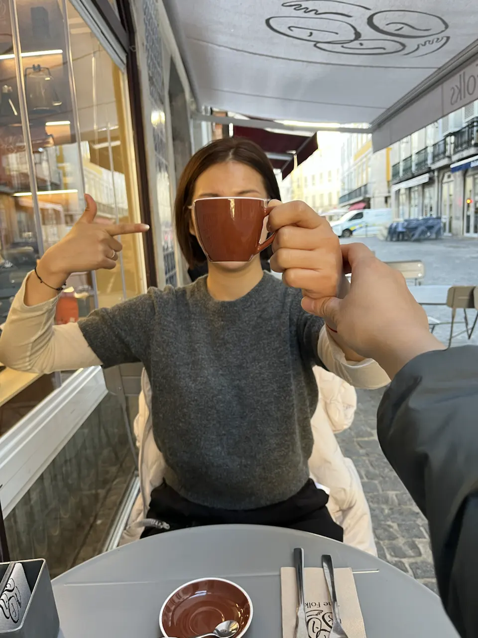 17 Beco do Arco Escuro, Lisbon