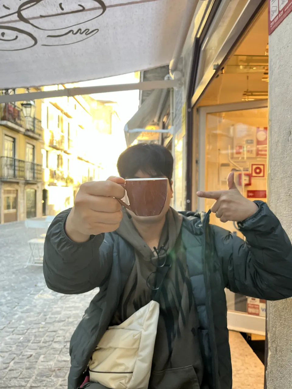 17 Beco do Arco Escuro, Lisbon