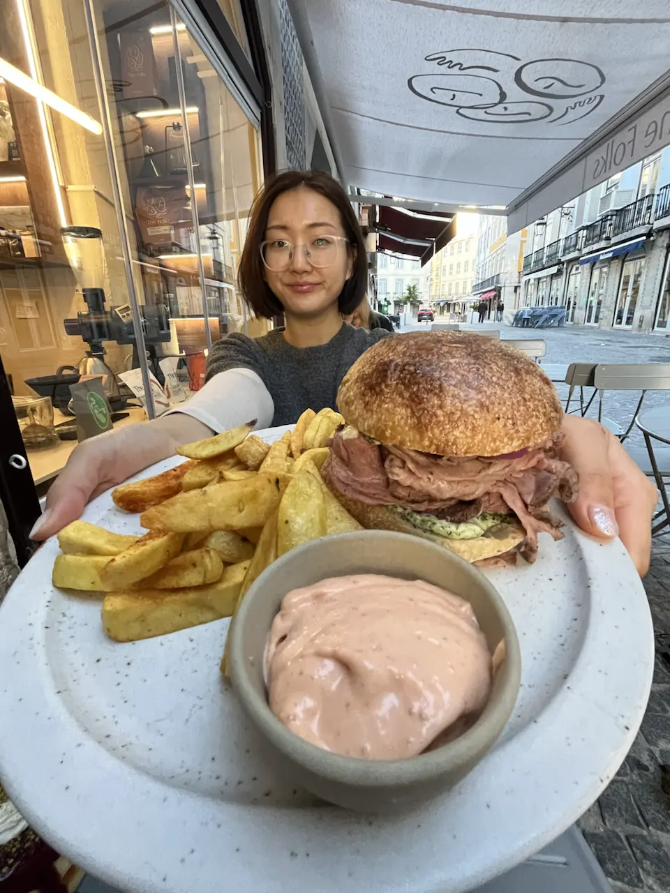 17 Beco do Arco Escuro, Lisbon