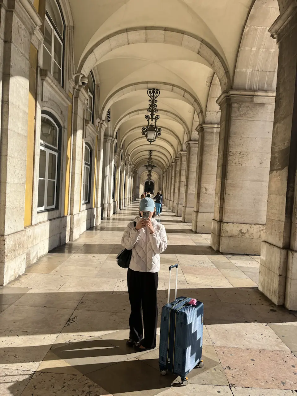 2 Rua Áurea, Lisbon