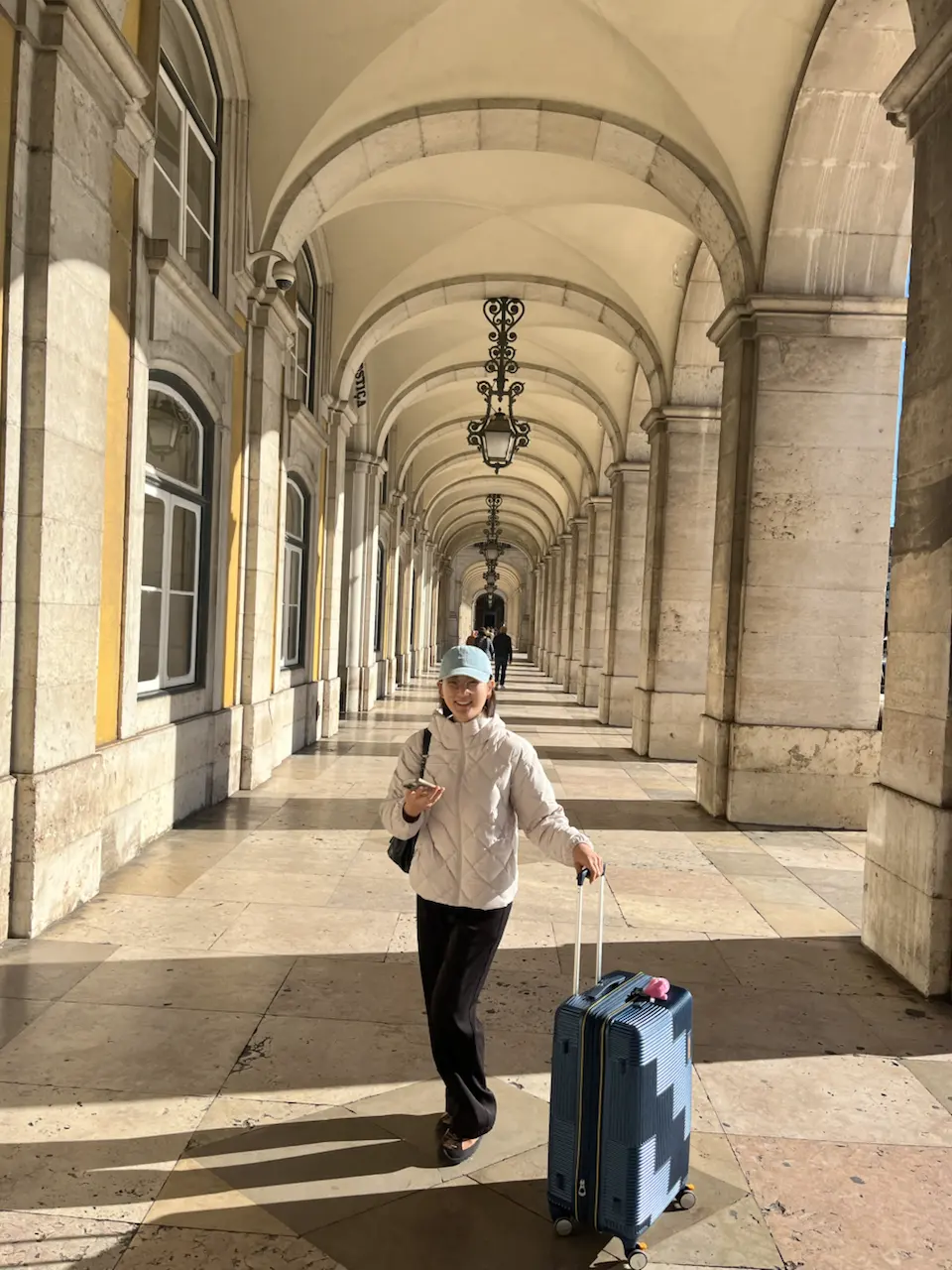 2 Rua Áurea, Lisbon