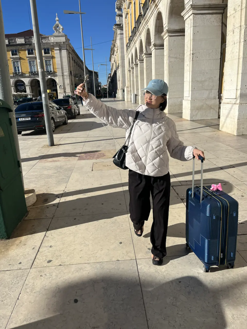 2 Rua Áurea, Lisbon