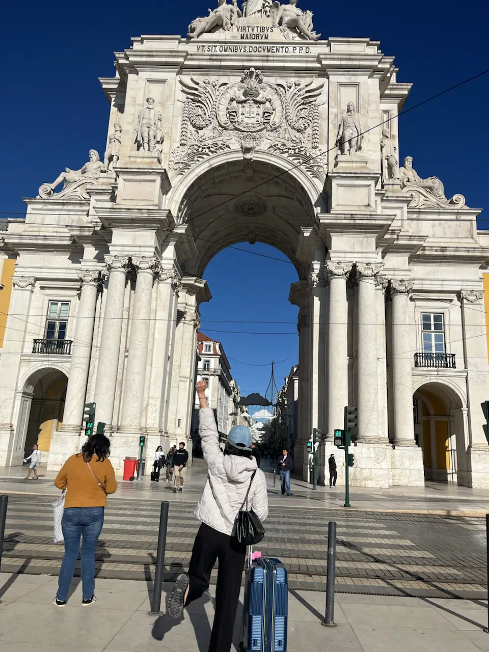 2 Rua Áurea, Lisbon