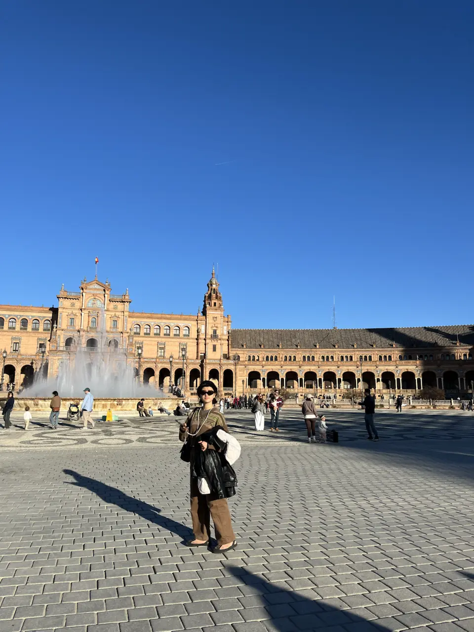 Plaza de España, Seville