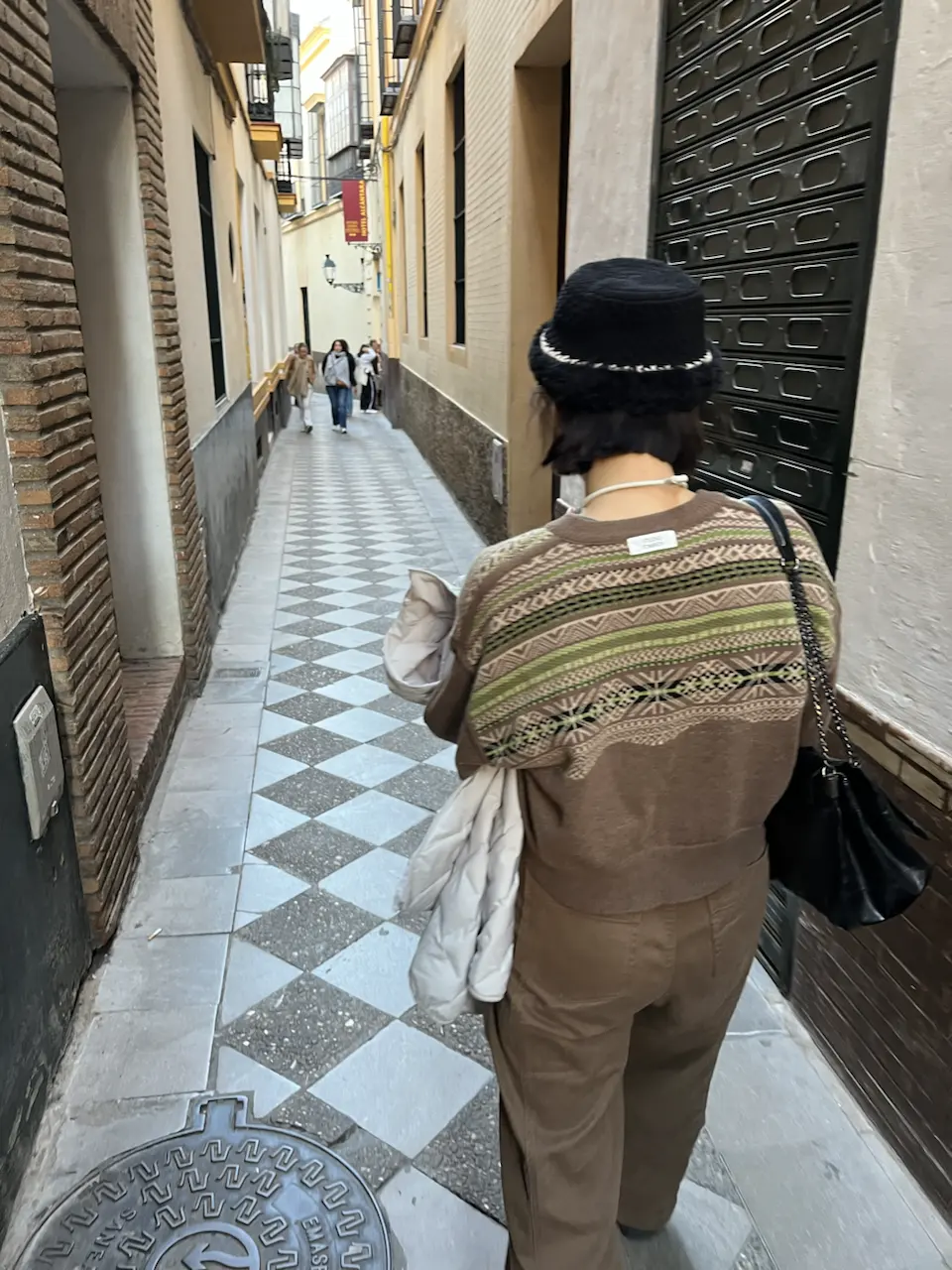 2 Calle de Muñoz Olive, Seville