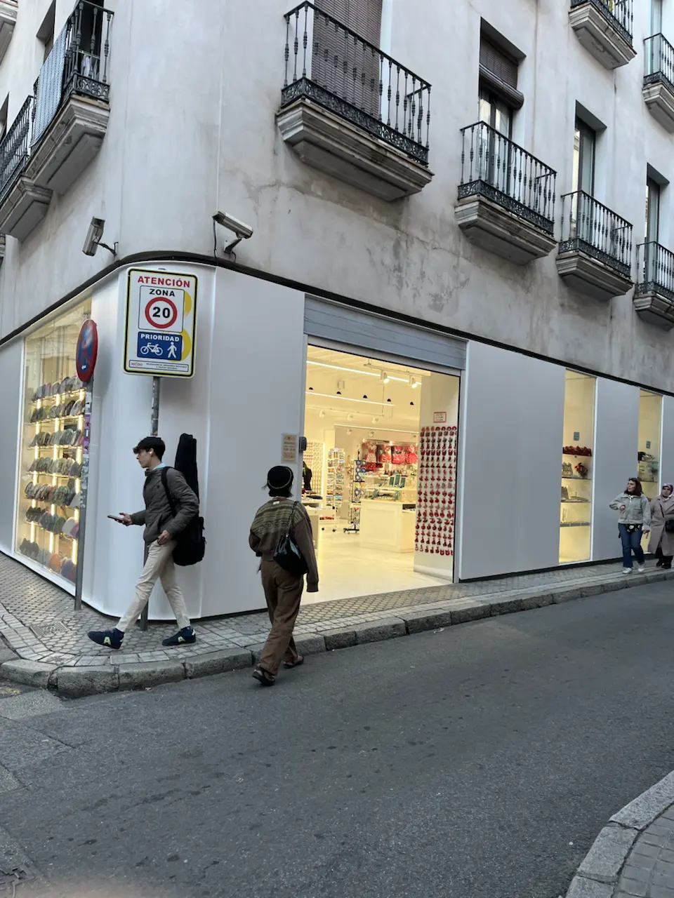 18 Calle de la Cabeza del Rey Don Pedro, Seville