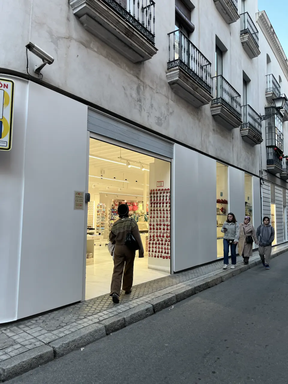 1–11 Calle Águilas, Seville