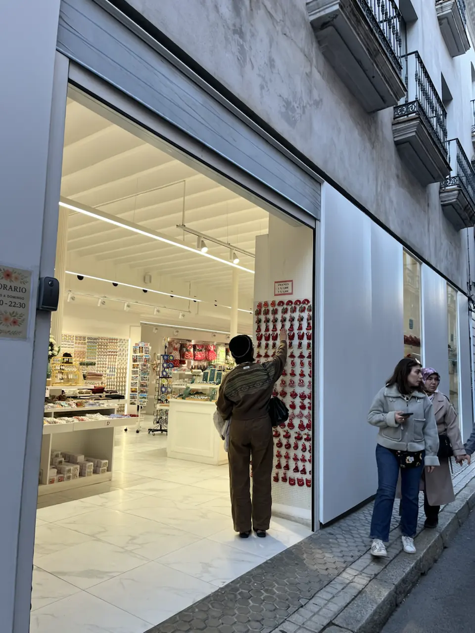 1–11 Calle Águilas, Seville