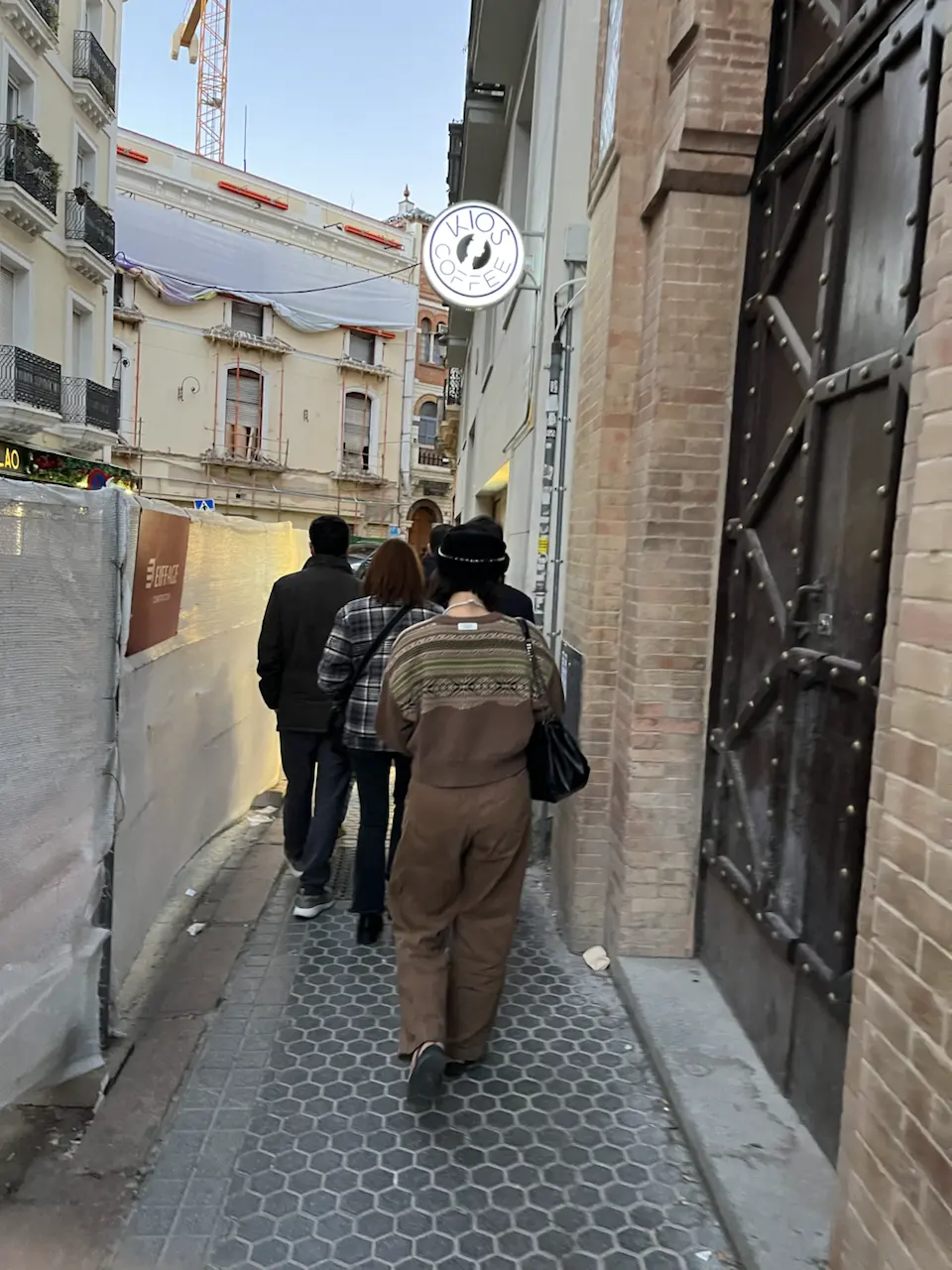 2 Calle de Santa Ángela de la Cruz