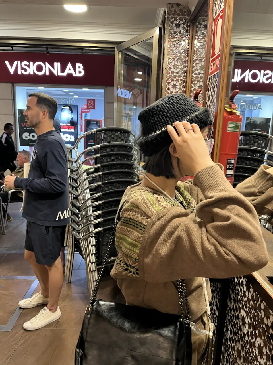 10–98 Calle de Javier Lasso de la Vega, Seville