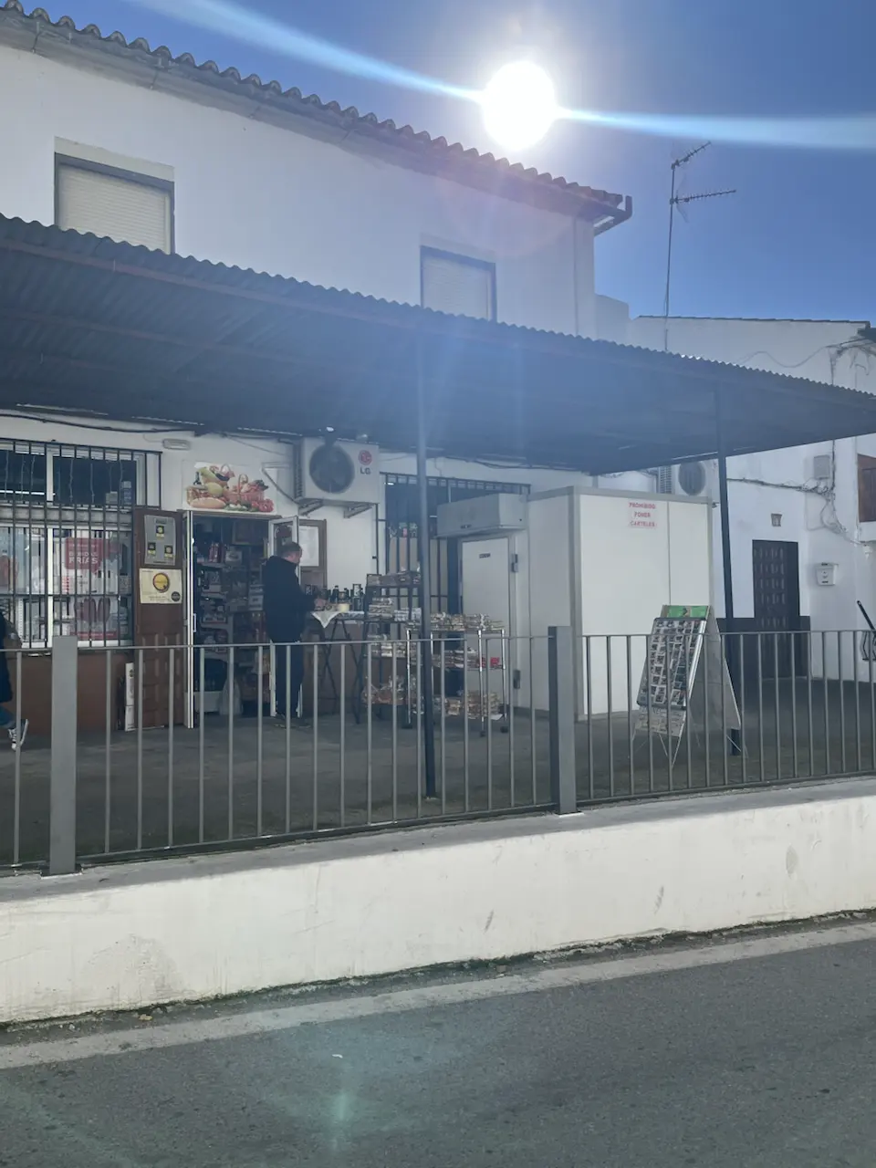 4 Paseo de Federico García Lorca, Setenil de Las Bodegas