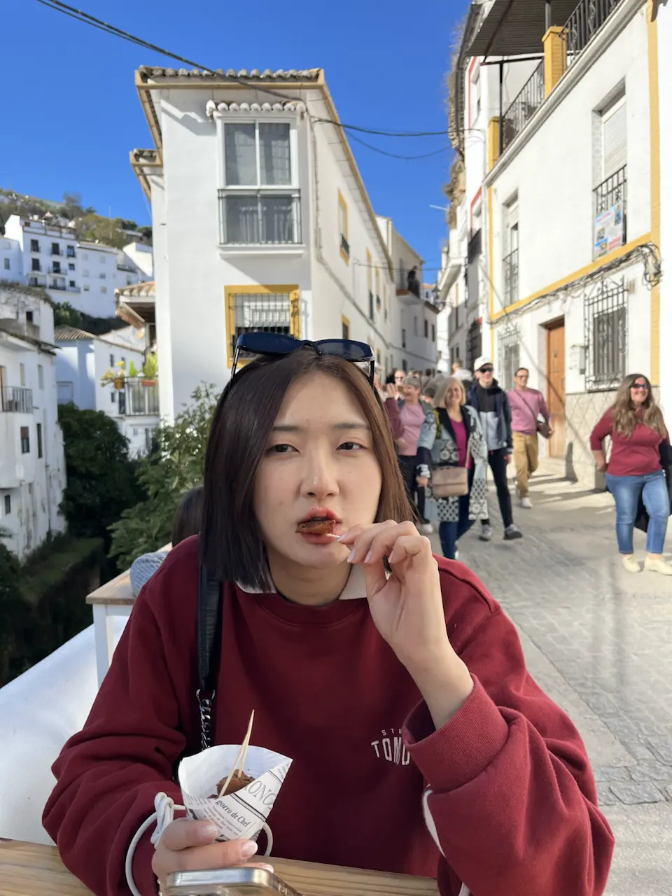 24 Calle de las Cuevas del Sol, Setenil de Las Bodegas