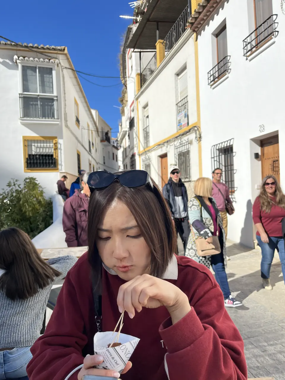 24 Calle de las Cuevas del Sol, Setenil de Las Bodegas