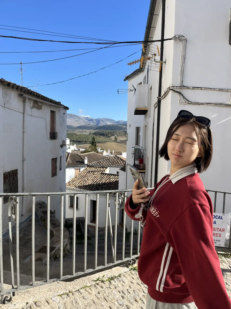 25 Calle de Santa Cecilia, Ronda