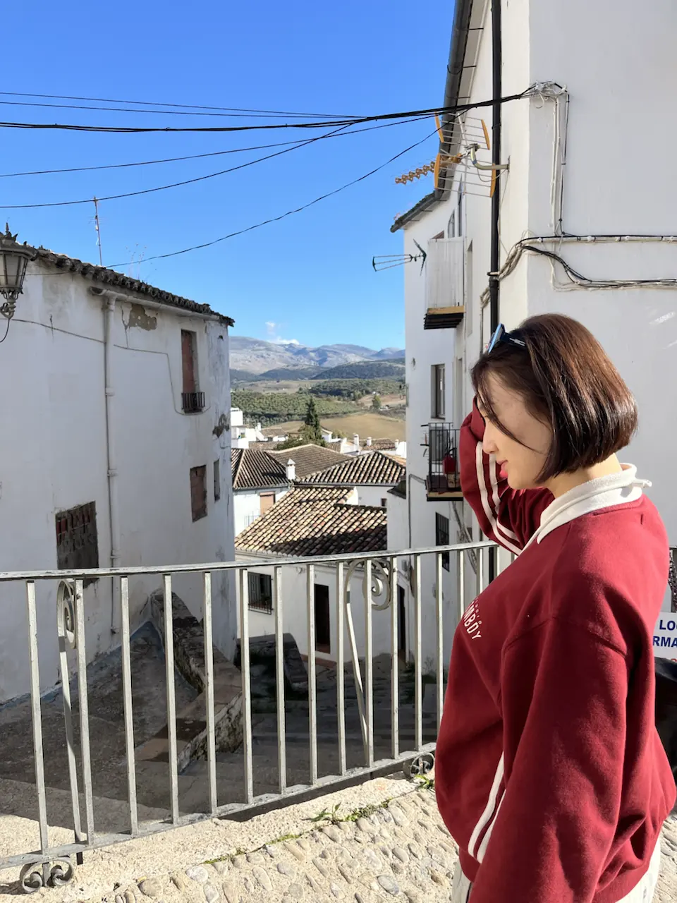 1 Calle de la Cuesta de las Piletas, Ronda