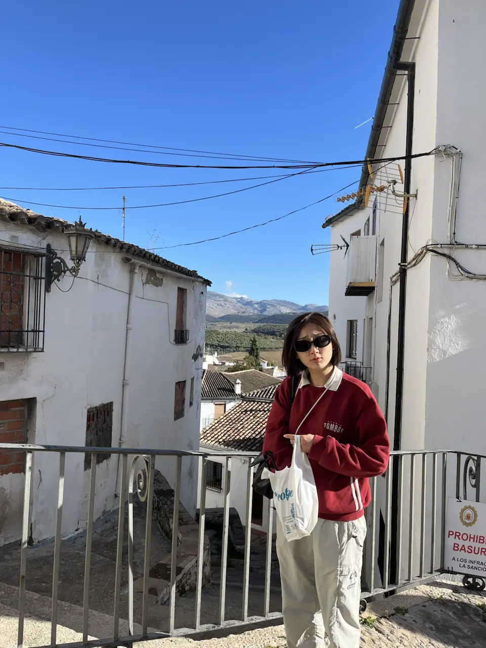1 Calle de la Cuesta de las Piletas, Ronda