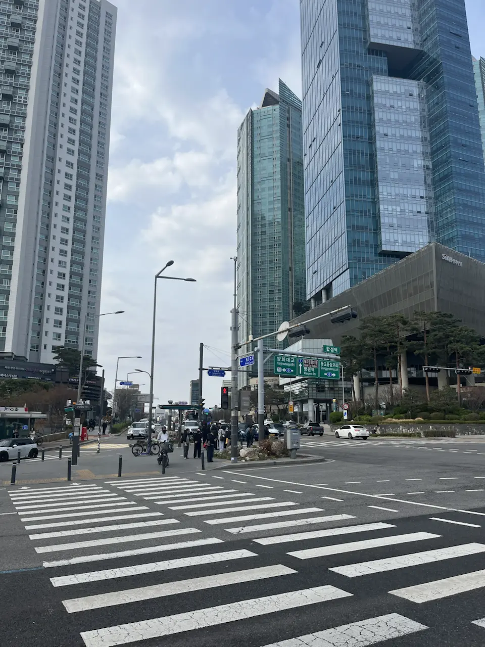 381-26 Hapjeong-dong, Seoul