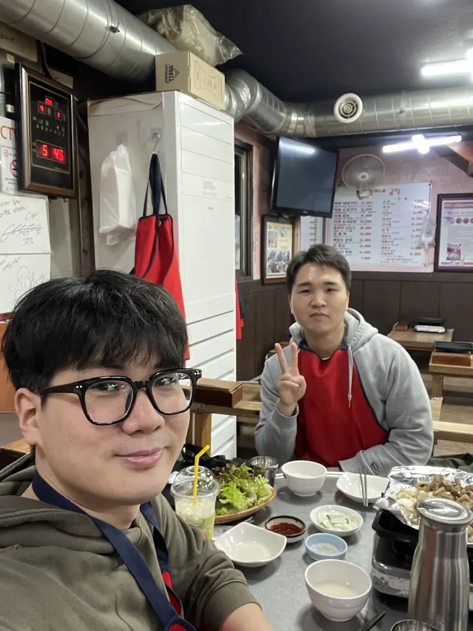 162-6 Hwanghak-dong, Seoul