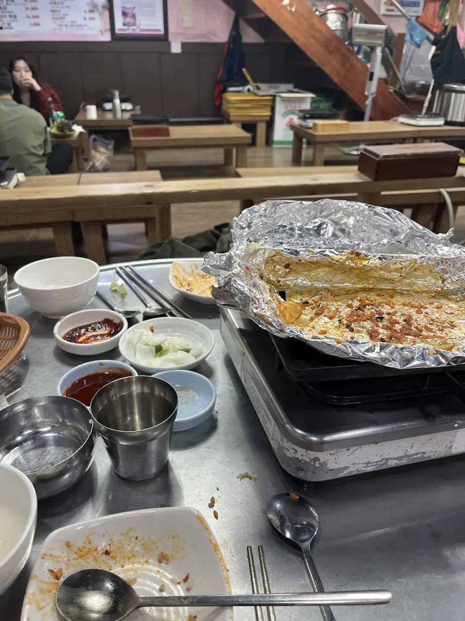 162-6 Hwanghak-dong, Seoul