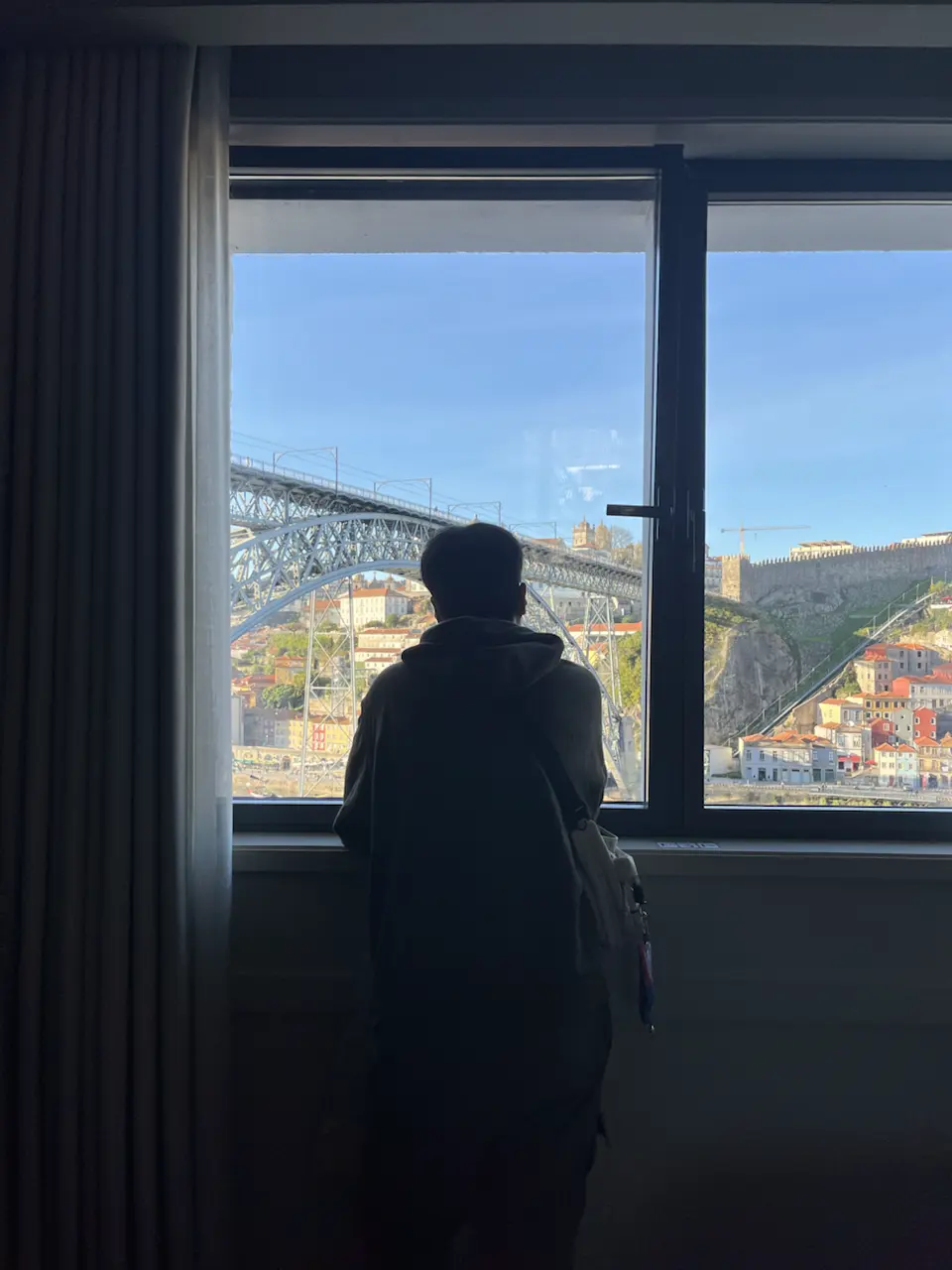 蜜月第3天：酒庄之旅与波尔图观光——在杜罗河畔的晚餐 🍽️