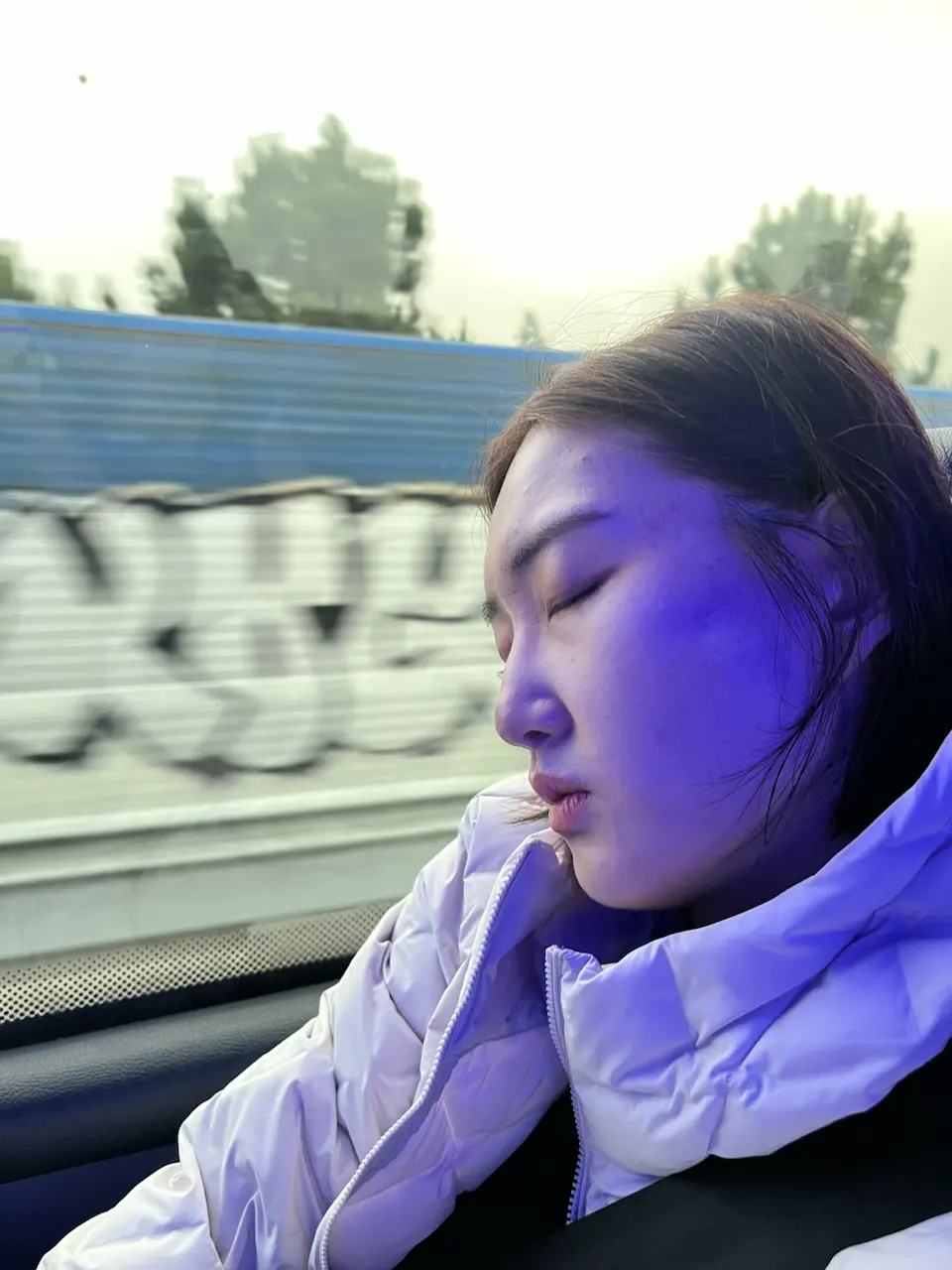 A 41, Recarei, Porto