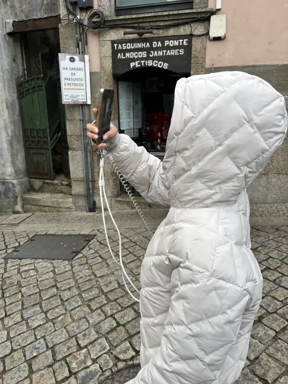 178 Rua 31 de Janeiro, Porto