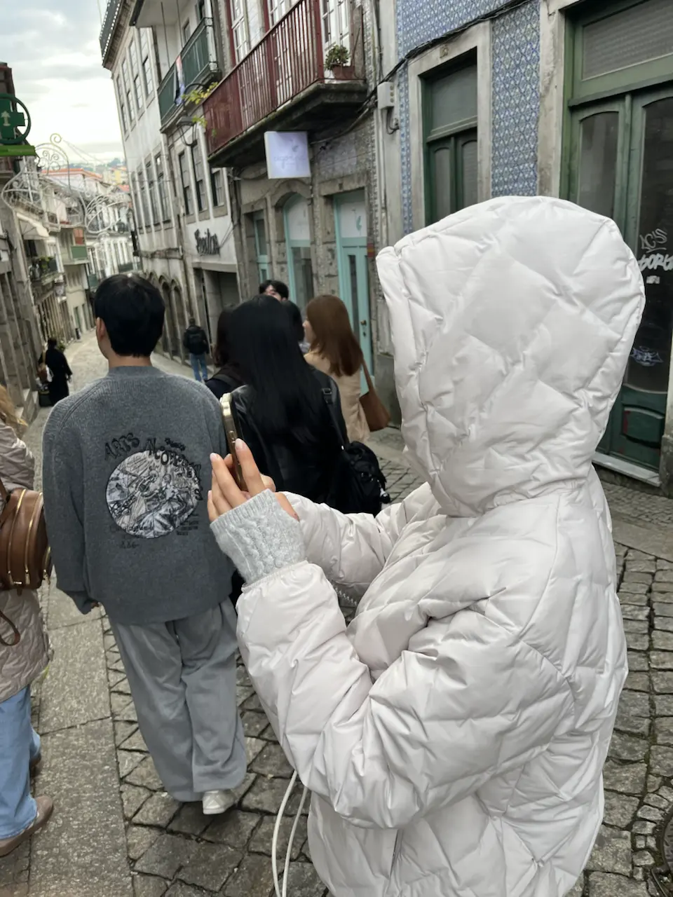 178 Rua 31 de Janeiro, Porto