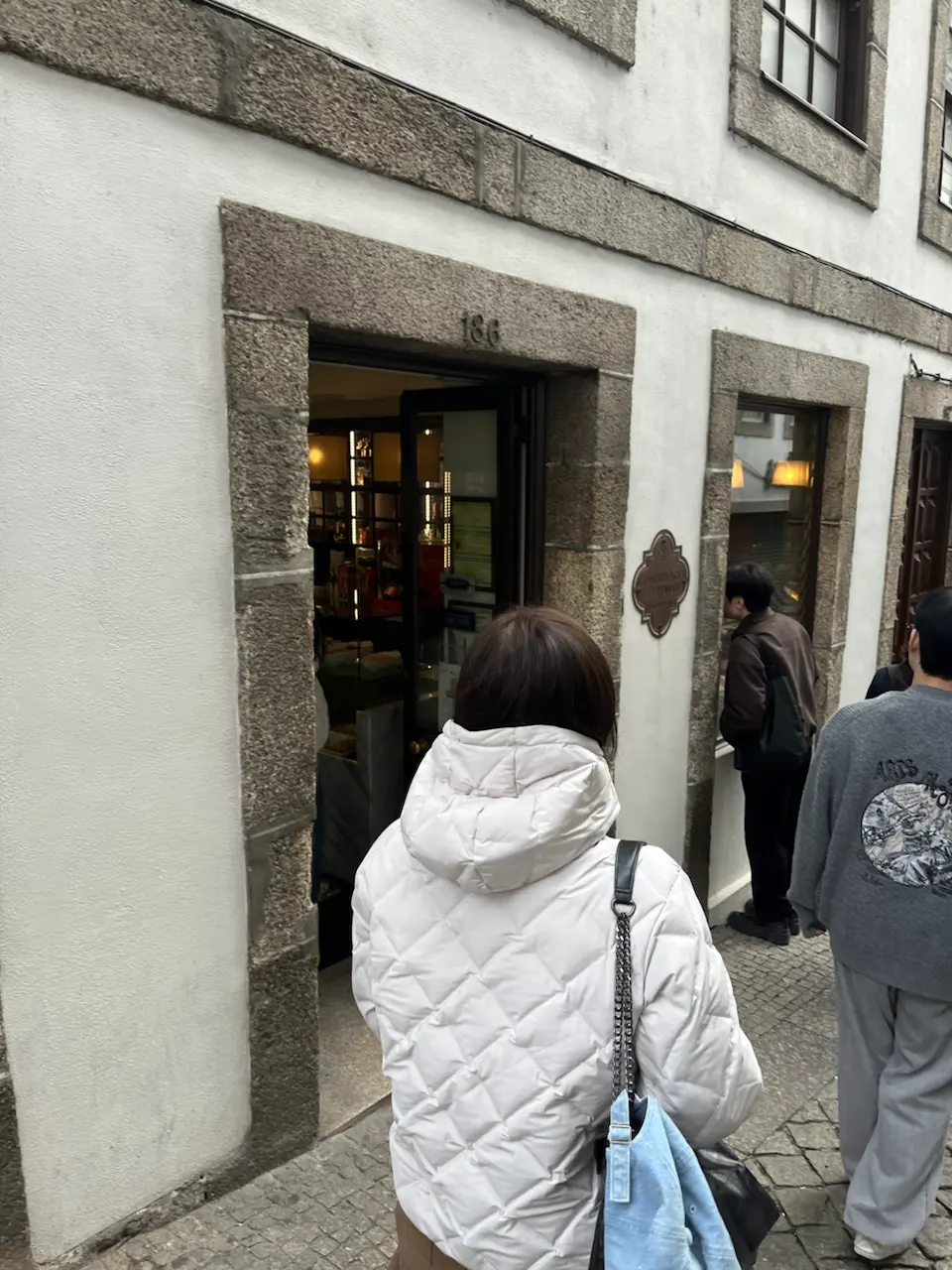 178 Rua 31 de Janeiro, Porto