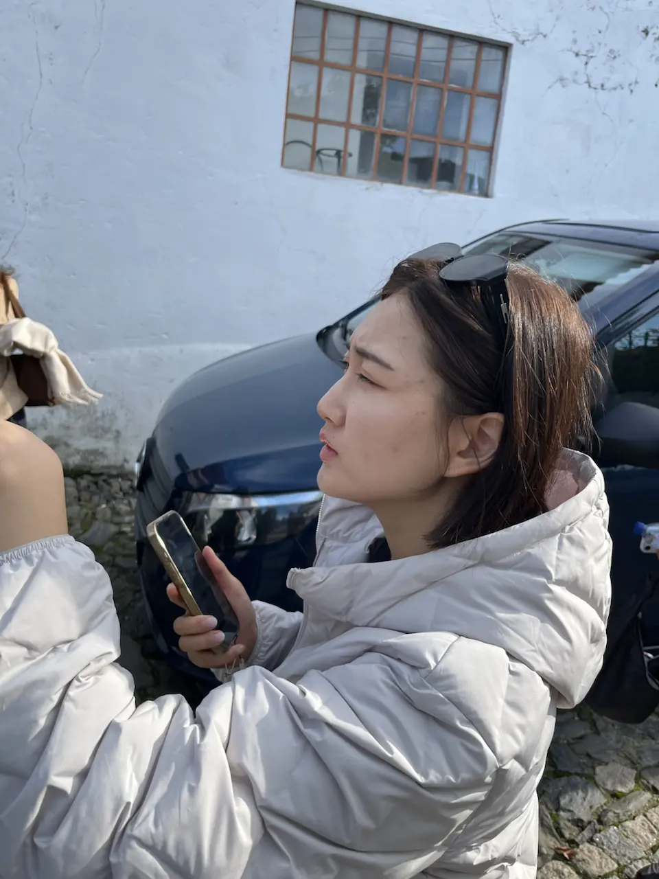 Rua de Santa Eufêmia, União das freguesias de Parada do Bispo e Valdigem, Viseu, Parada do Bispo