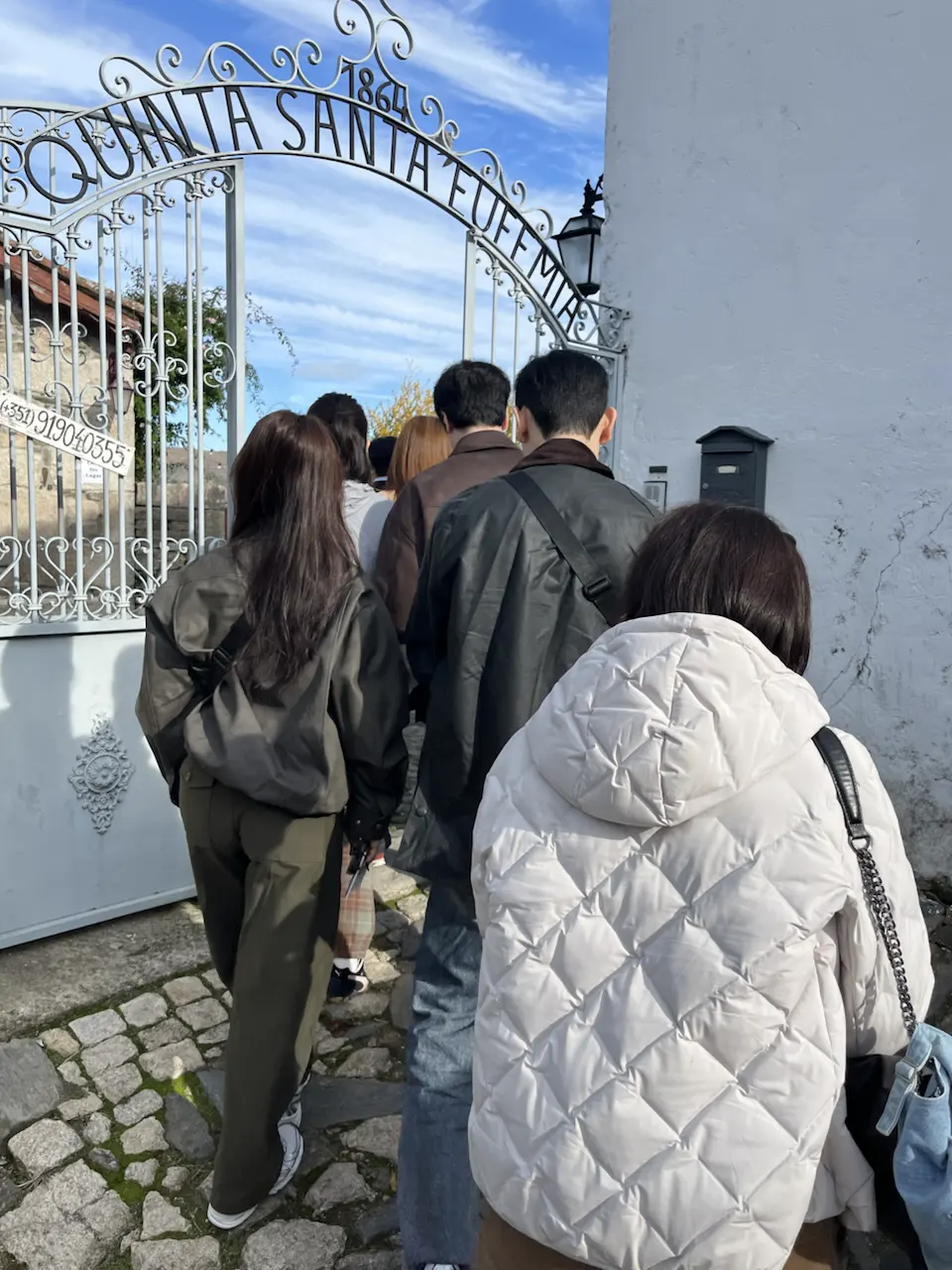 Rua de Santa Eufêmia, Viseu