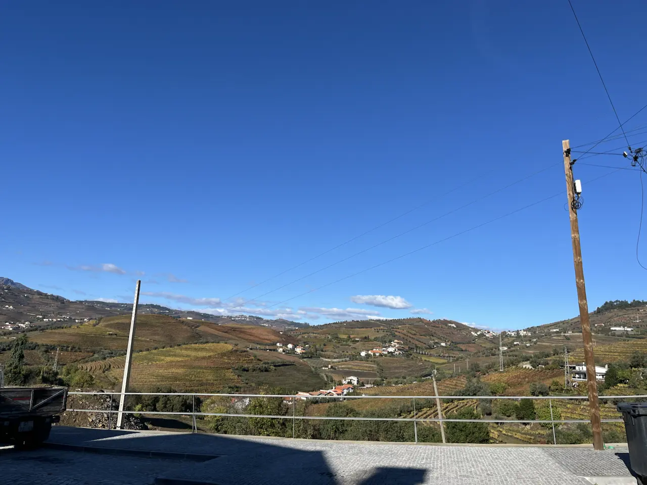 3829–3875 Avenida Dr Manuel de Arriaga, Vila Real