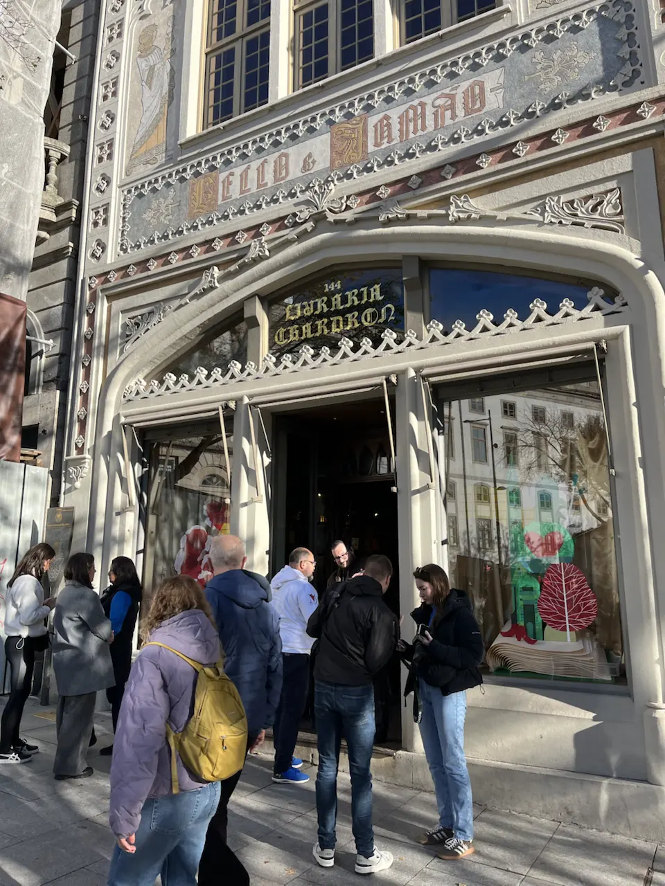 144 Rua das Carmelitas