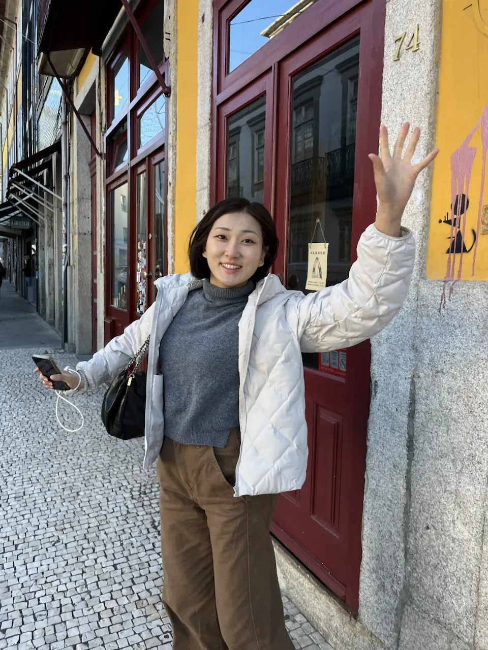 144 Rua das Carmelitas