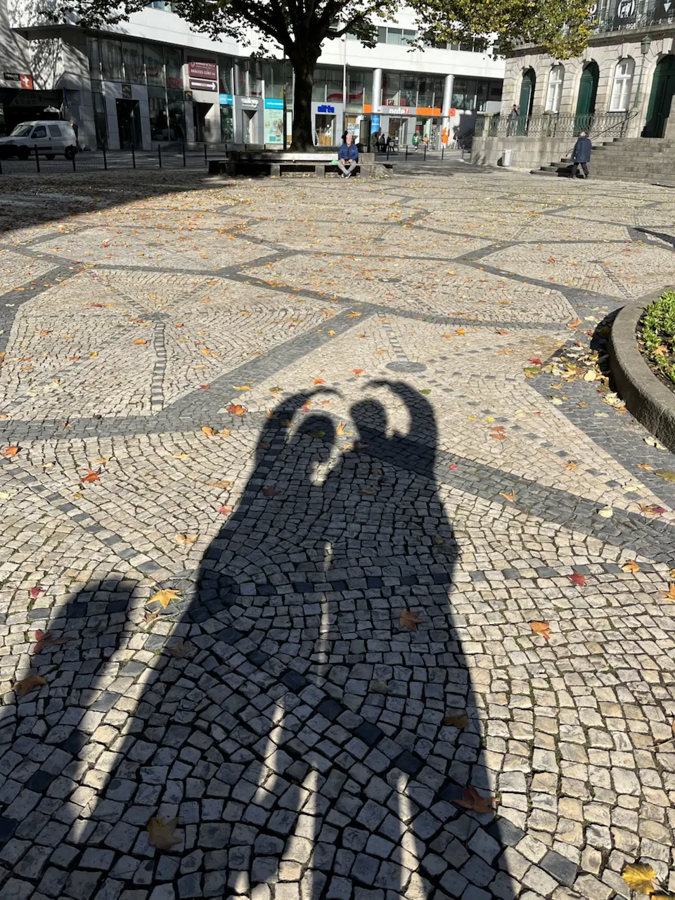 Praça da Trindade, União das freguesias de Cedofeita, Santo Ildefonso, Sé, Miragaia, São Nicolau e Vitória, Porto