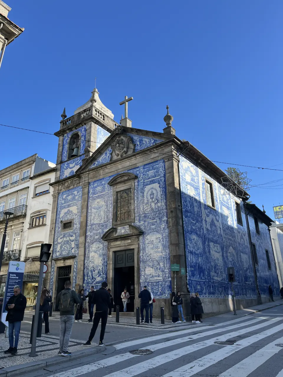 600–662 Rua de Fernandes Tomás, União das freguesias de Cedofeita, Santo Ildefonso, Sé, Miragaia, São Nicolau e Vitória, Porto