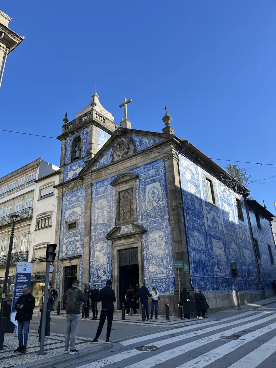 600–662 Rua de Fernandes Tomás, União das freguesias de Cedofeita, Santo Ildefonso, Sé, Miragaia, São Nicolau e Vitória, Porto