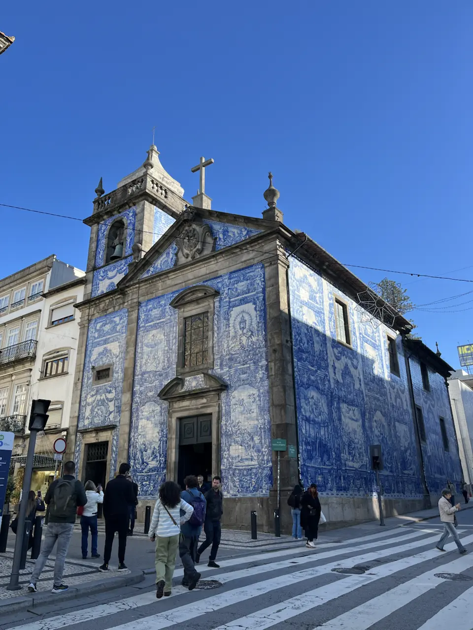 623–677 Rua de Fernandes Tomás, União das freguesias de Cedofeita, Santo Ildefonso, Sé, Miragaia, São Nicolau e Vitória, Porto