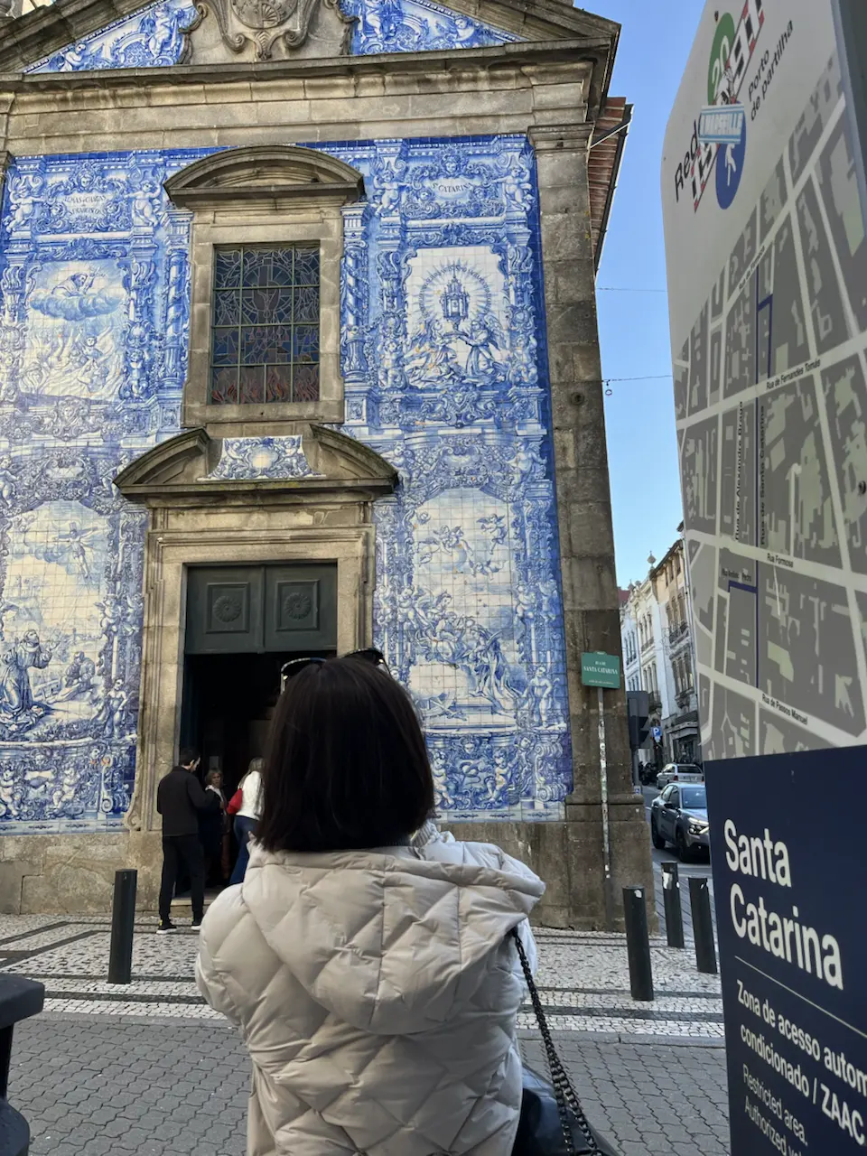 423 Rua de Santa Catarina