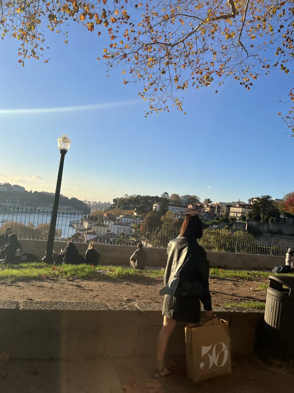 21–43 Passeio das Virtudes, União das freguesias de Cedofeita, Santo Ildefonso, Sé, Miragaia, São Nicolau e Vitória, Porto