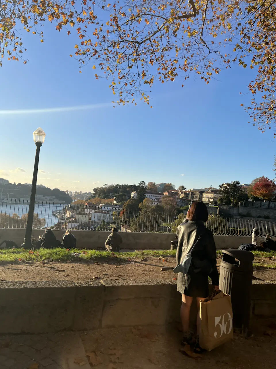 21–43 Passeio das Virtudes, União das freguesias de Cedofeita, Santo Ildefonso, Sé, Miragaia, São Nicolau e Vitória, Porto