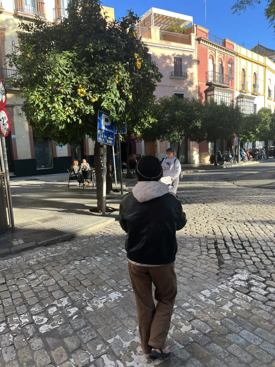 4 Plaza Ponce de León