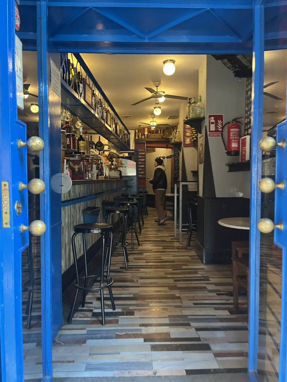 4 Plaza Ponce de León