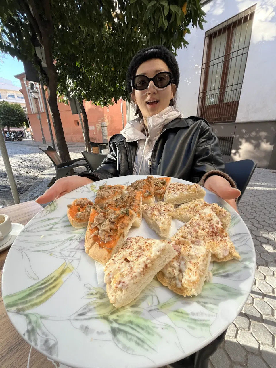 4 Plaza Ponce de León