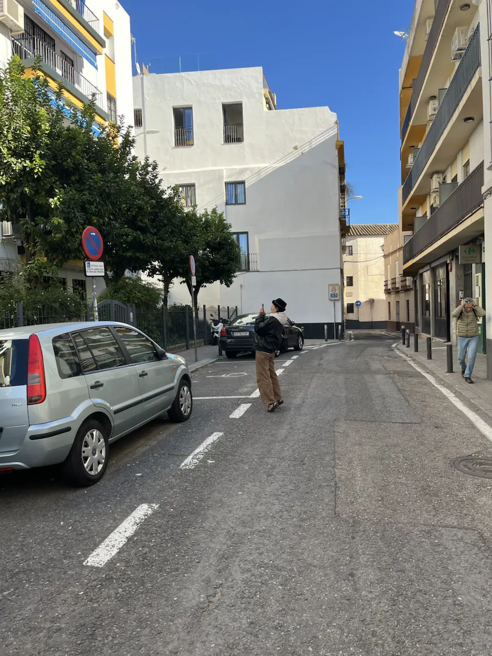 3N Calle del Cardenal Cervantes