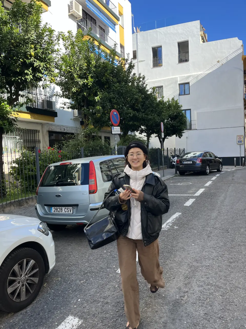 3N Calle del Cardenal Cervantes